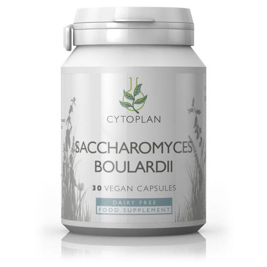 Saccharomyces Boulardii (60 capsules)