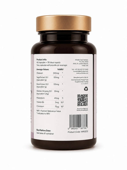 Midlife Balance for women (60 capsules)