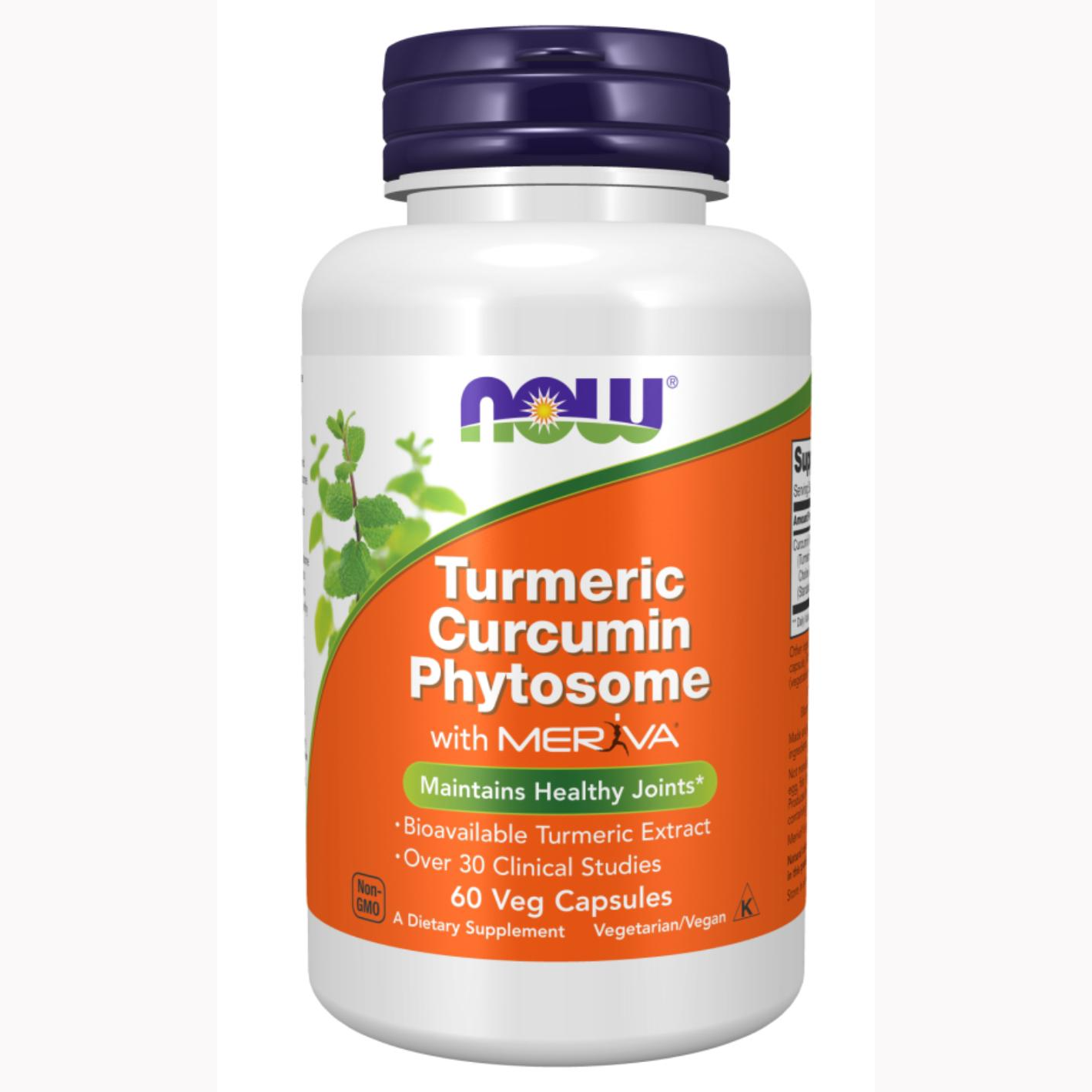 Turmeric Phytosome (60 capsules)