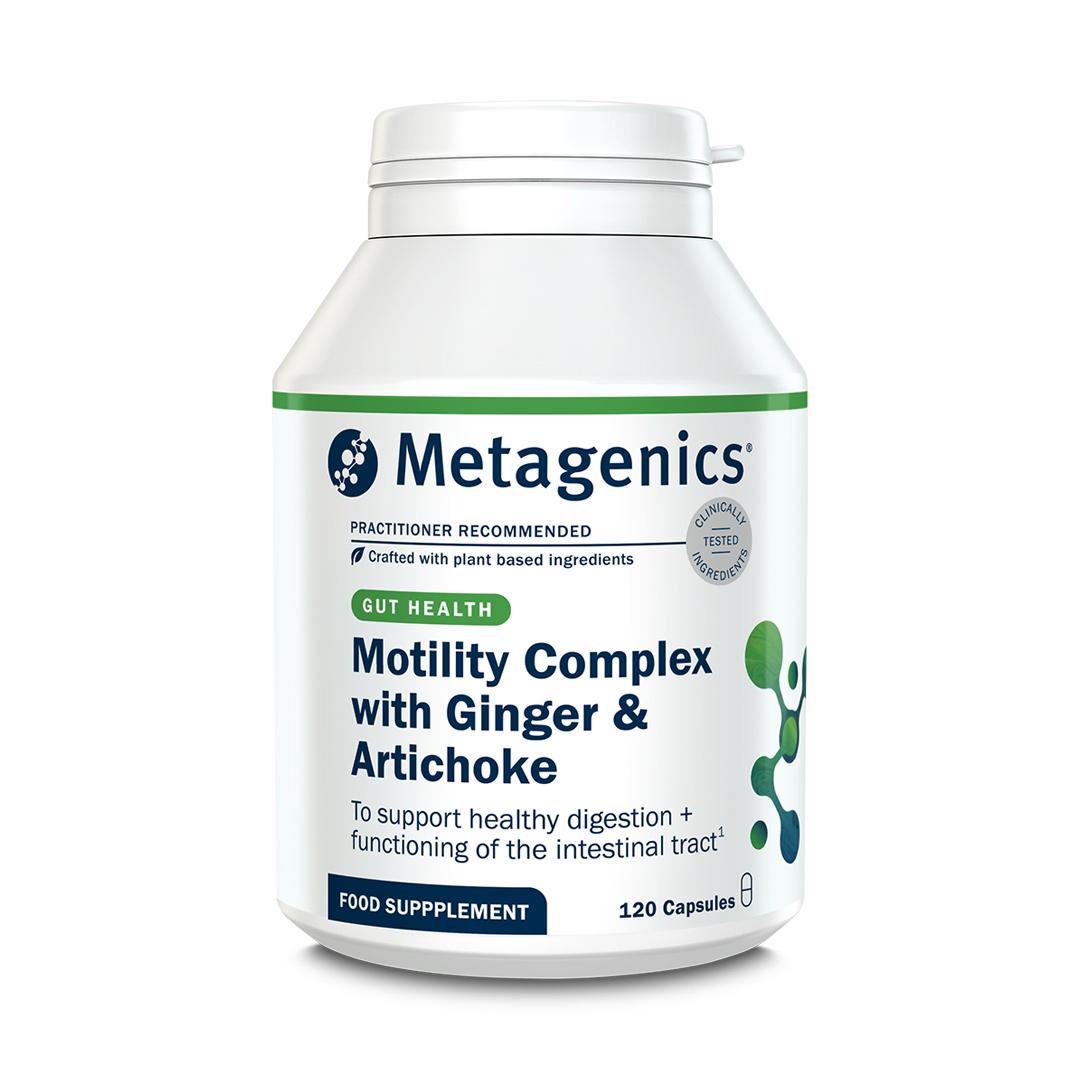 Motility Complex with Ginger Artichoke