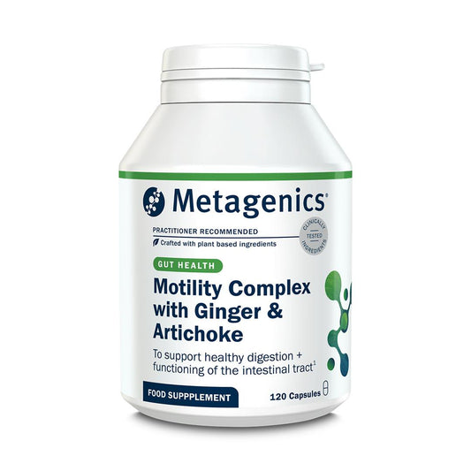 Motility Complex with Ginger Artichoke