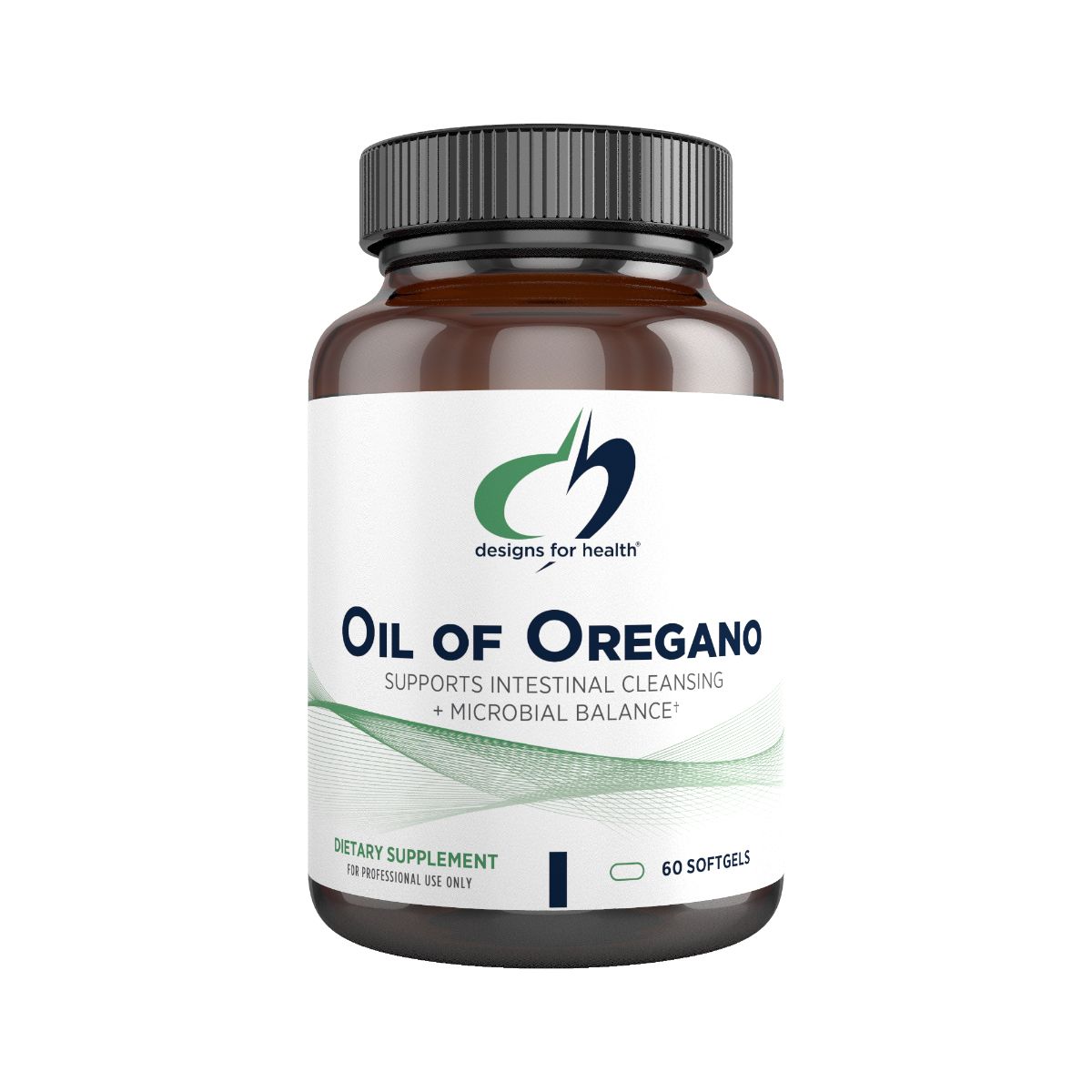 Oil of oregano (120 softgels)