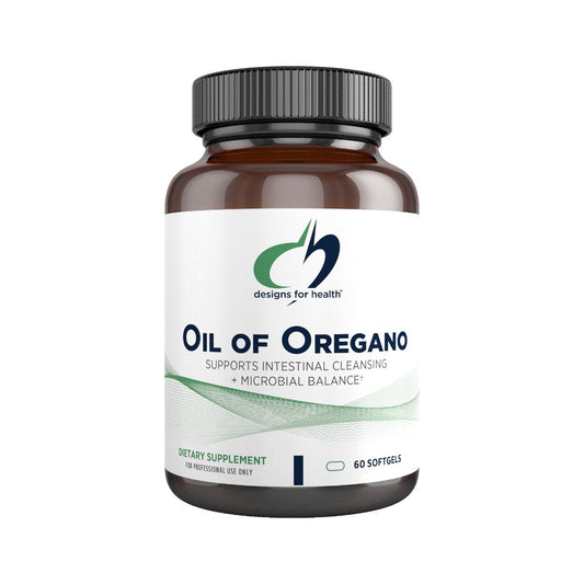 Oil of oregano (120 softgels)