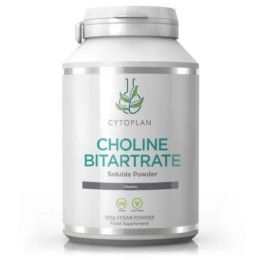 Choline bitartrate