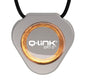 Q Link pendant(Grey Pearl)
