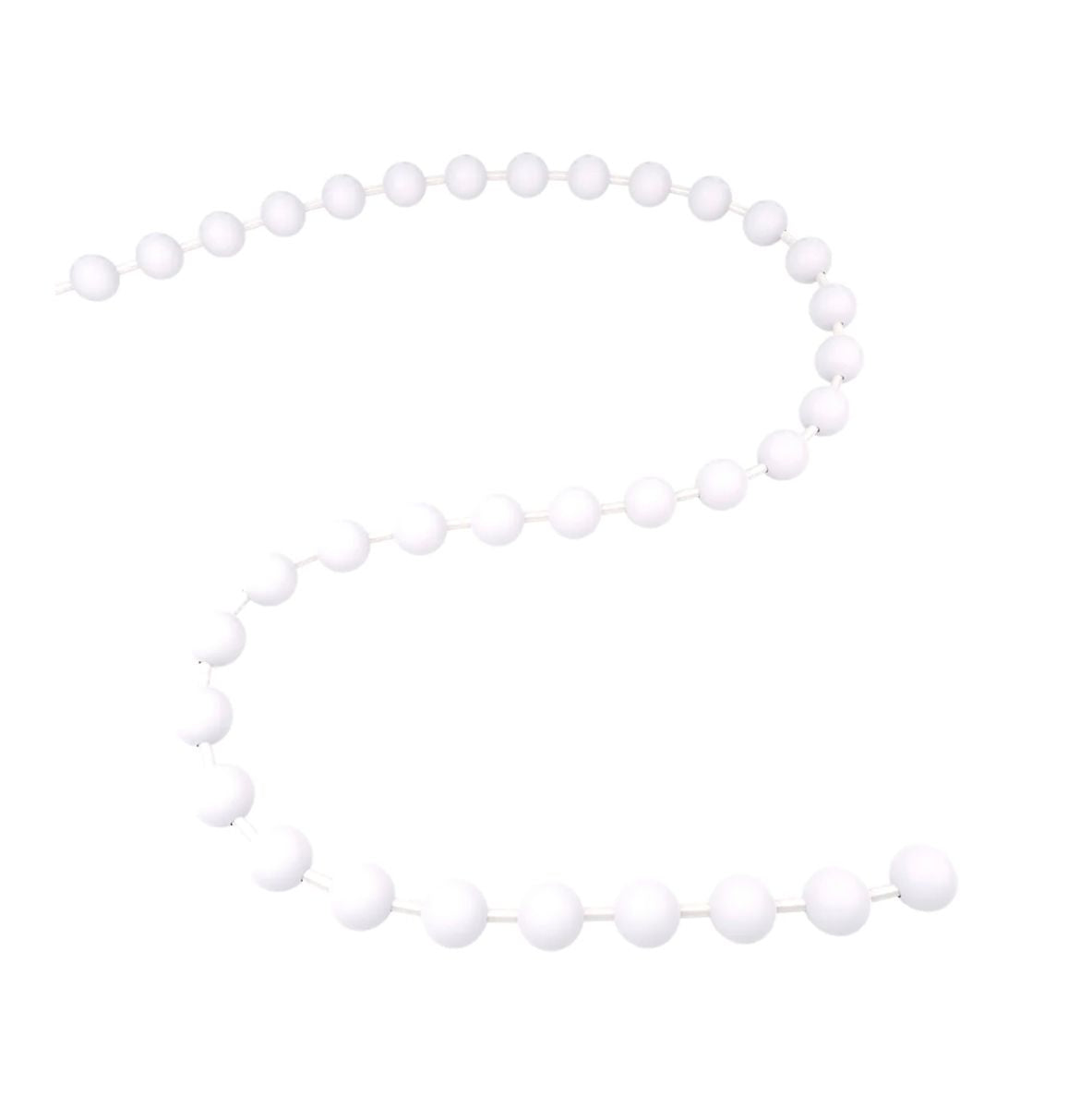 Q link chain White