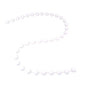 Q link chain White