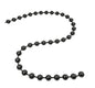 Q link chain Black