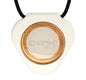 Q Link pendant (white)