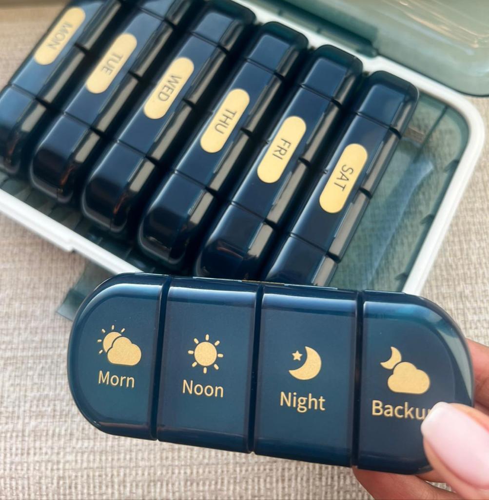 Pill Box