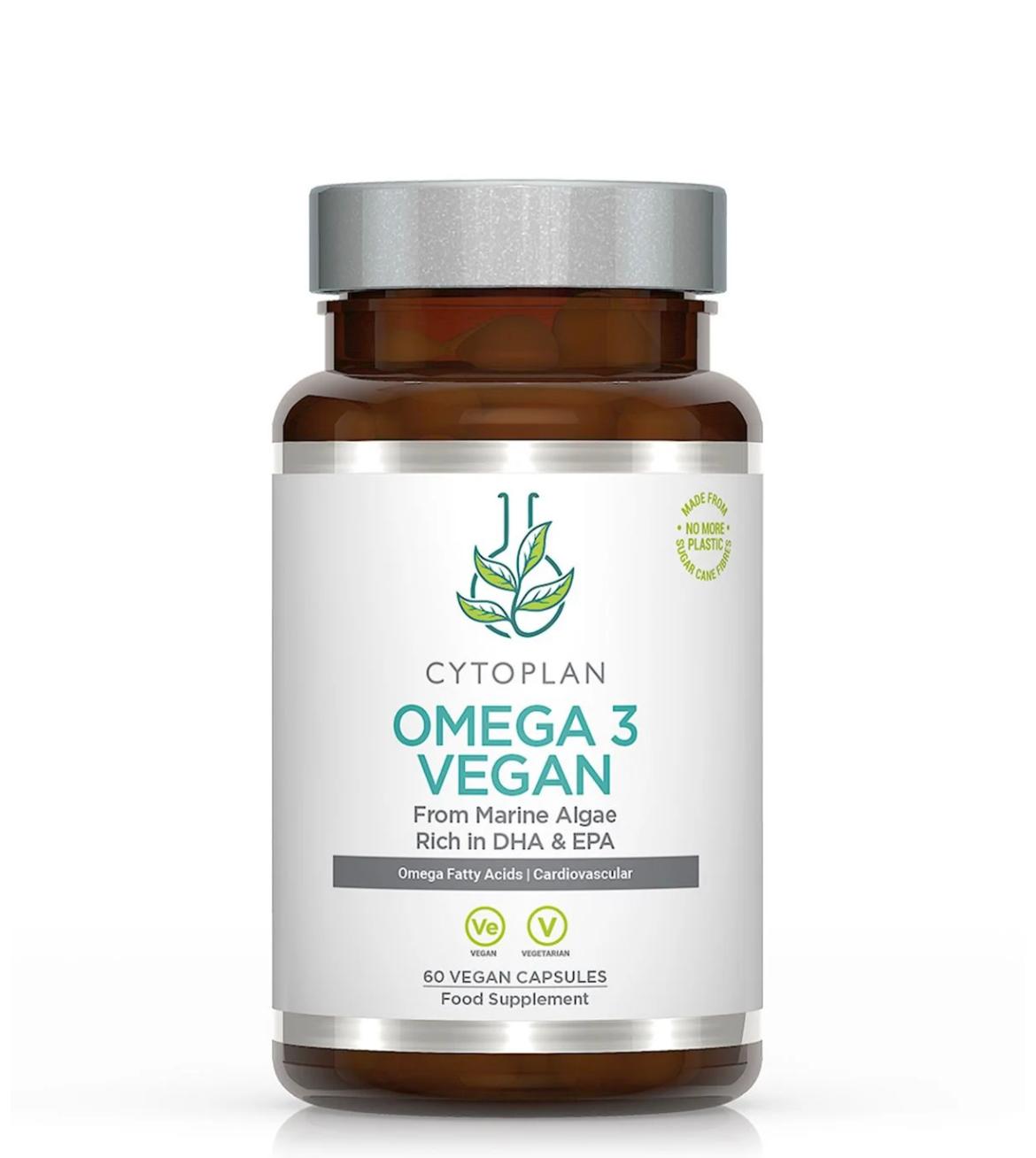 Omega 3 Vegan (60 capsules)