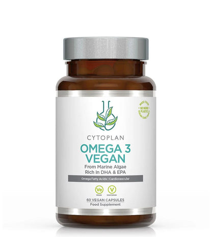 Omega 3 Vegan (60 capsules)