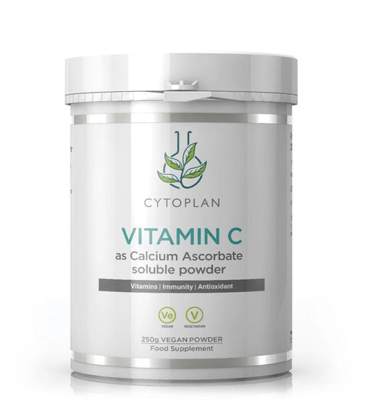 Vitamin C powder