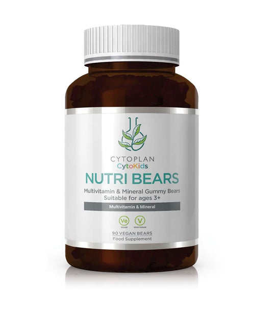 Kids Nutri Bears Children's Multivitamin