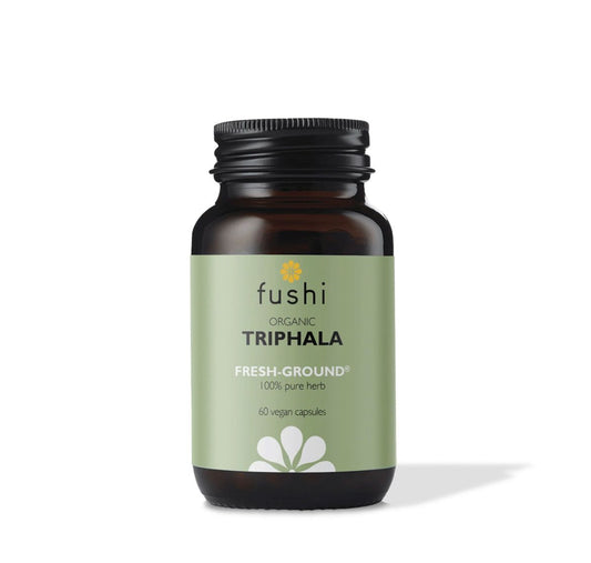 Organic Triphala