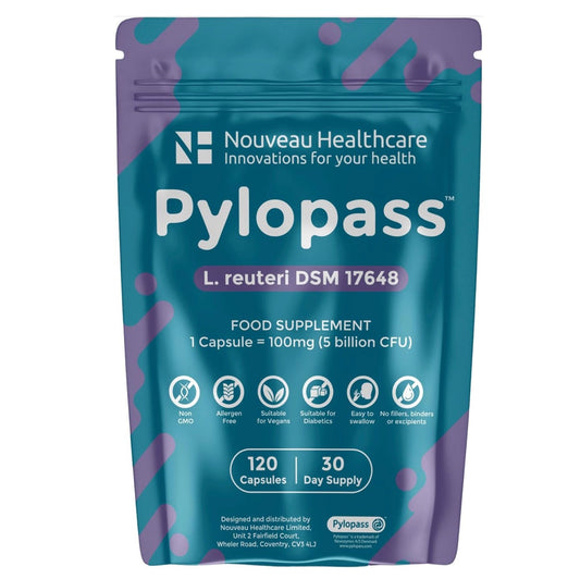 Pylopass Probiotic