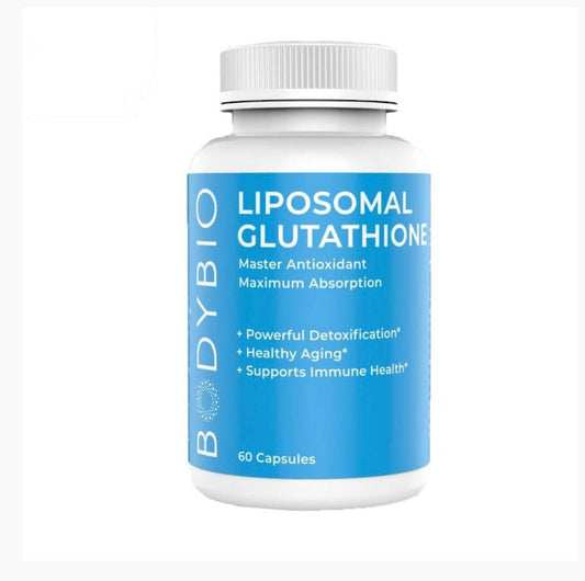 Liposomal Glutathione BodyBio