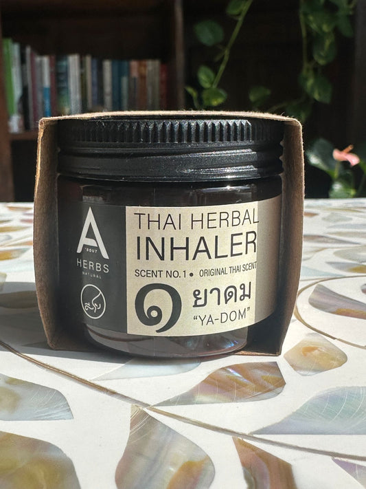 Thai Herbal Inhaler