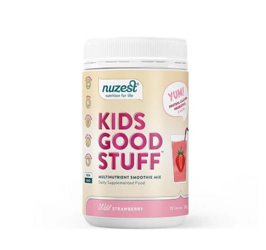 Nuzest Smoothie Wild Strawberry Kids