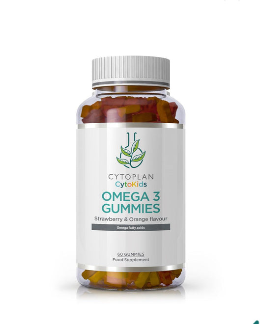 Kids omega 3 (60 gummies)