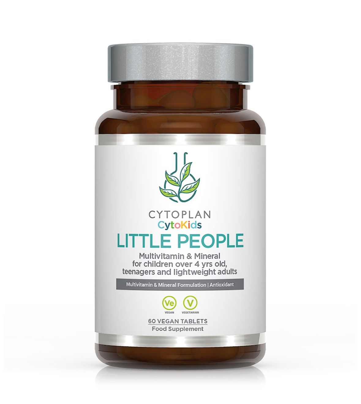 Little People kids/Teen multivitamin/mineral (60 tablets)