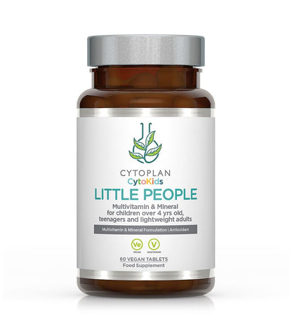 Little People kids/Teen multivitamin/mineral (60 tablets)