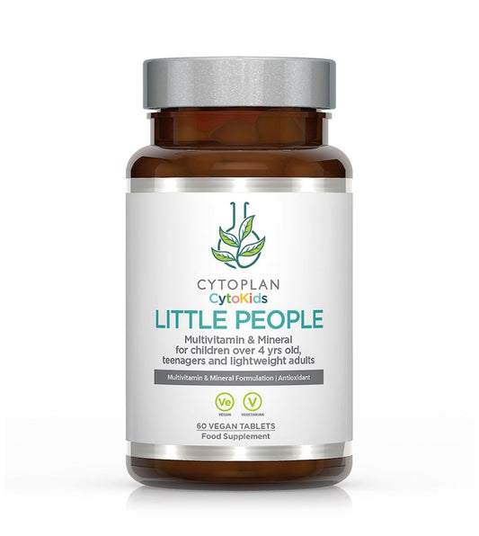 Little People kids/Teen multivitamin/mineral (60 tablets)
