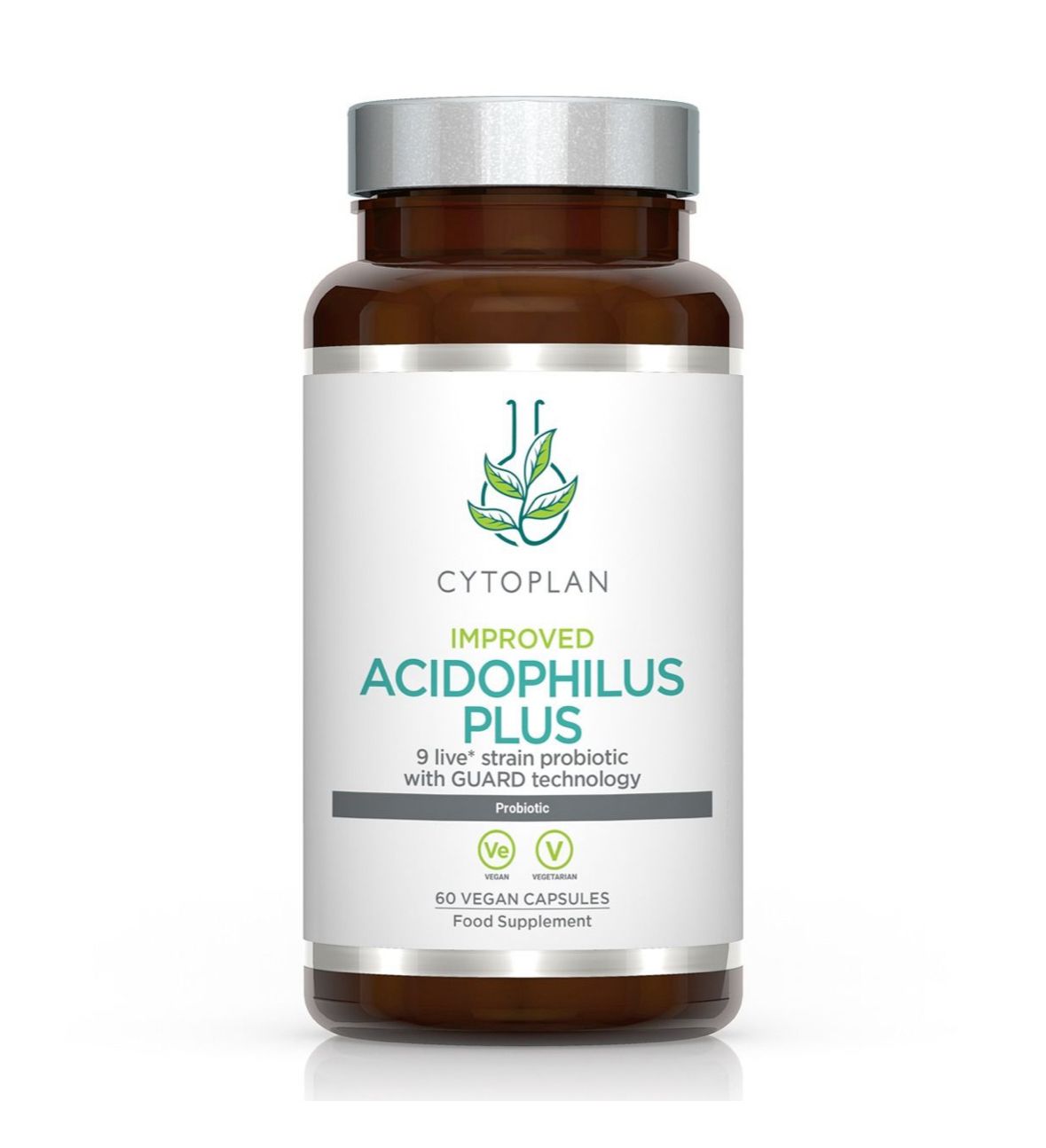 Acidophilus Plus Probiotic (60 capsules)