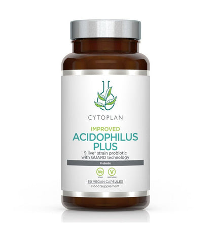 Acidophilus Plus Probiotic (60 capsules)
