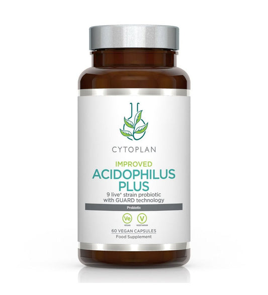 Acidophilus Plus Probiotic (60 capsules)