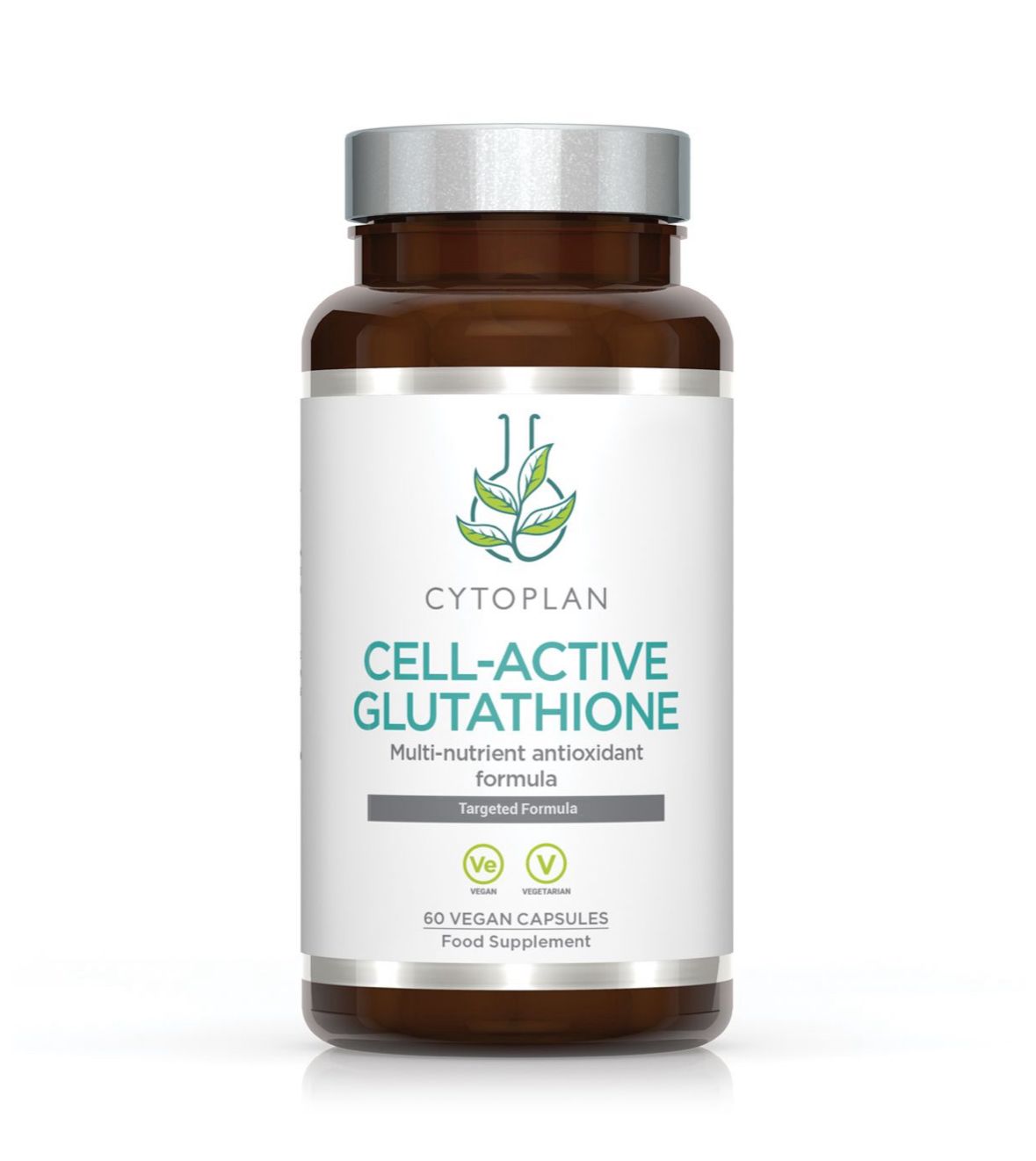 Glutathione Cell-active Liposomal (60 capsules)