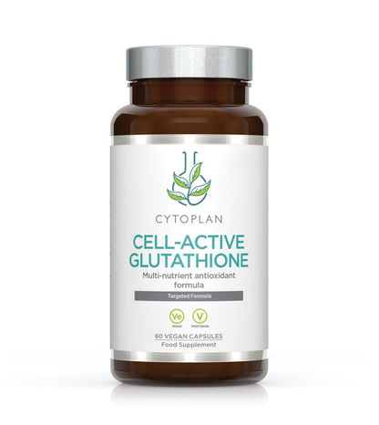 Glutathione Cell-active Liposomal (60 capsules)