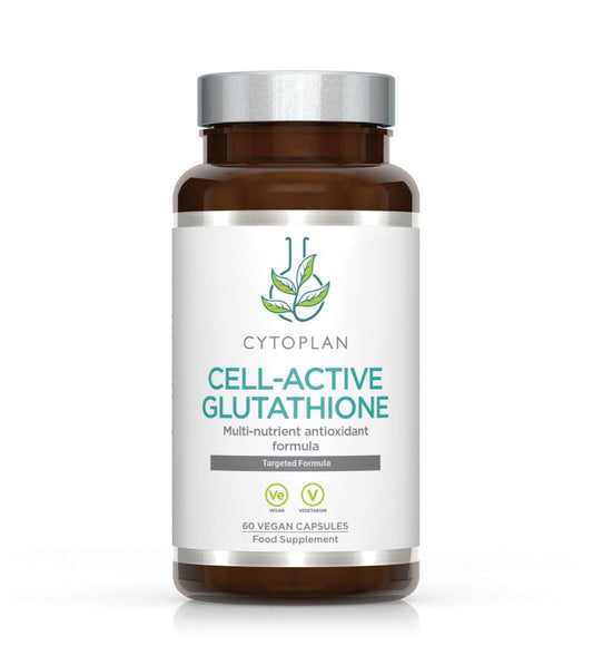 Glutathione Cell-active Liposomal (60 capsules)